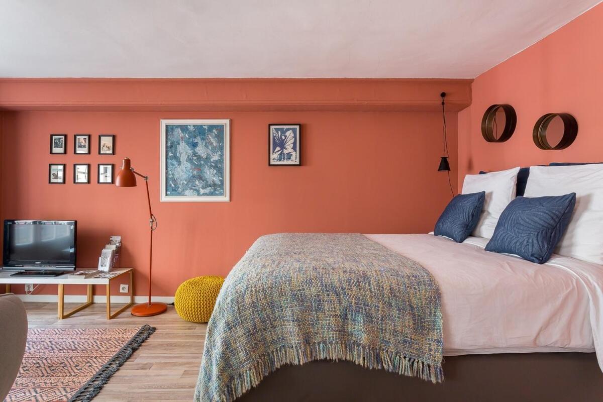 Sainte Hélène - Appartement 2beapart Lyon Extérieur photo