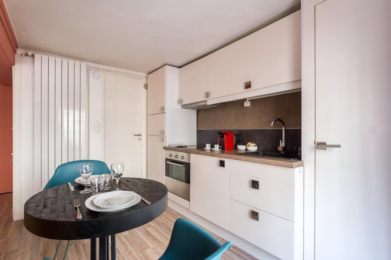 Sainte Hélène - Appartement 2beapart Lyon Extérieur photo