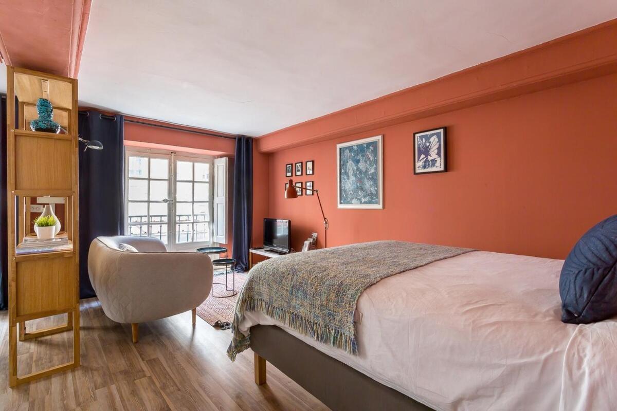 Sainte Hélène - Appartement 2beapart Lyon Extérieur photo