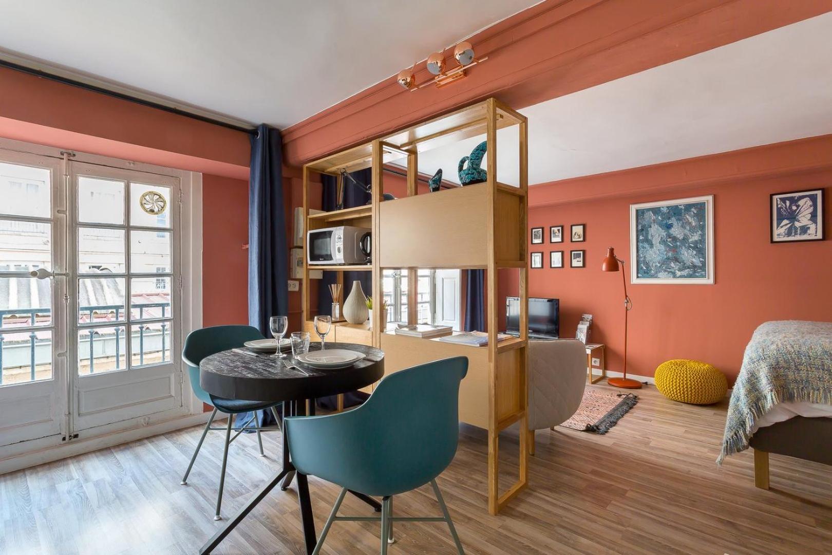 Sainte Hélène - Appartement 2beapart Lyon Extérieur photo