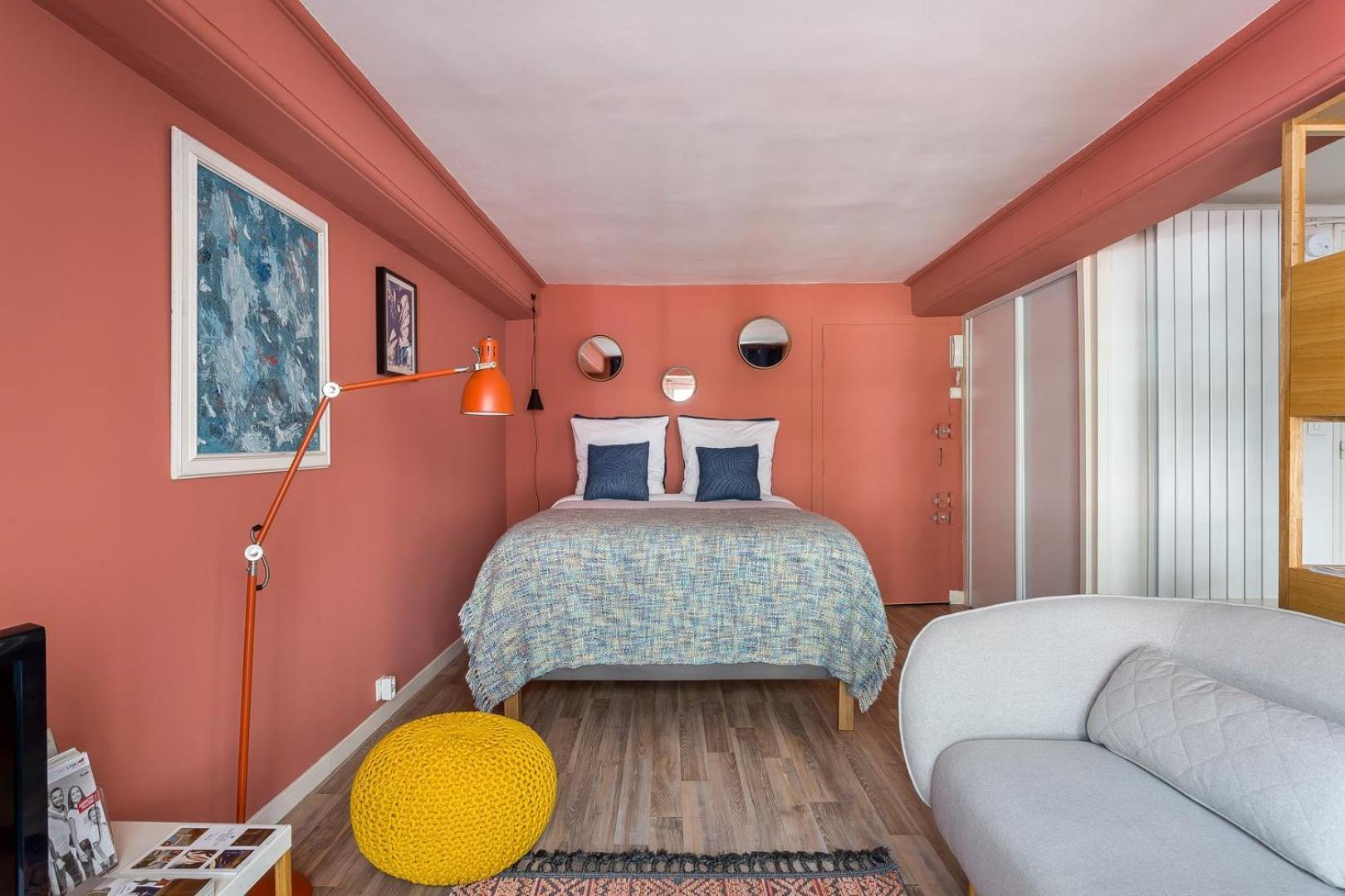 Sainte Hélène - Appartement 2beapart Lyon Extérieur photo