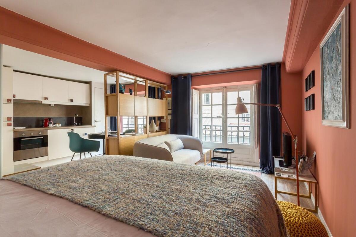 Sainte Hélène - Appartement 2beapart Lyon Extérieur photo