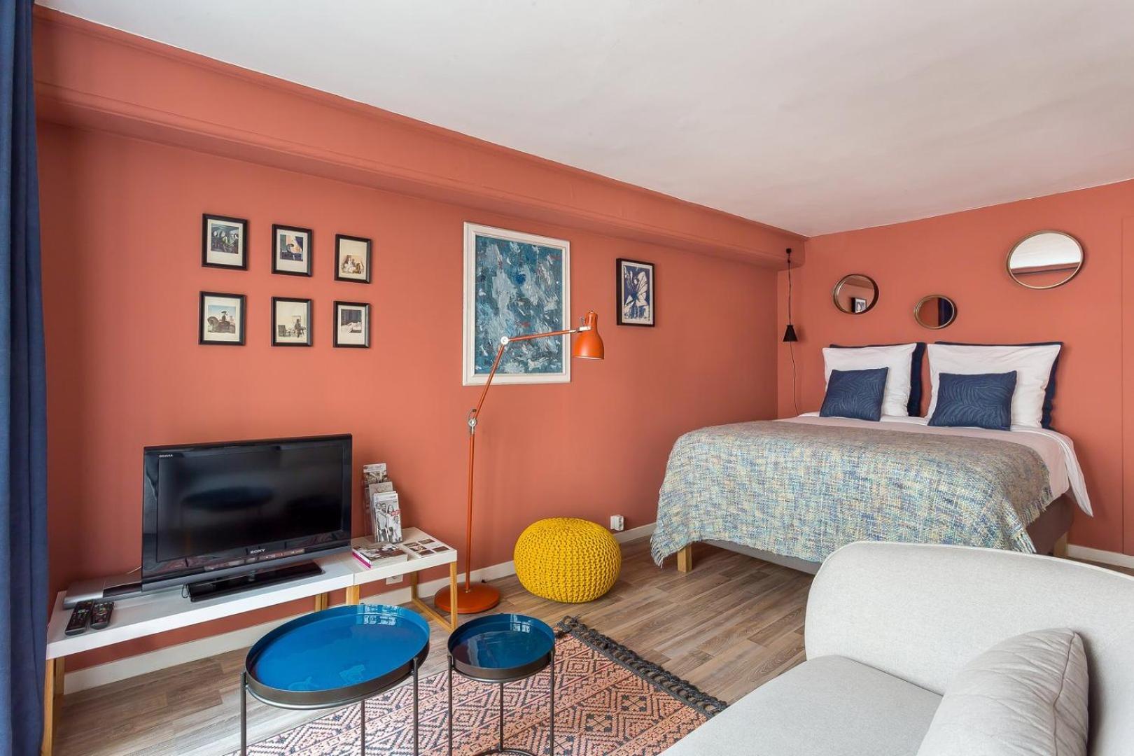 Sainte Hélène - Appartement 2beapart Lyon Extérieur photo