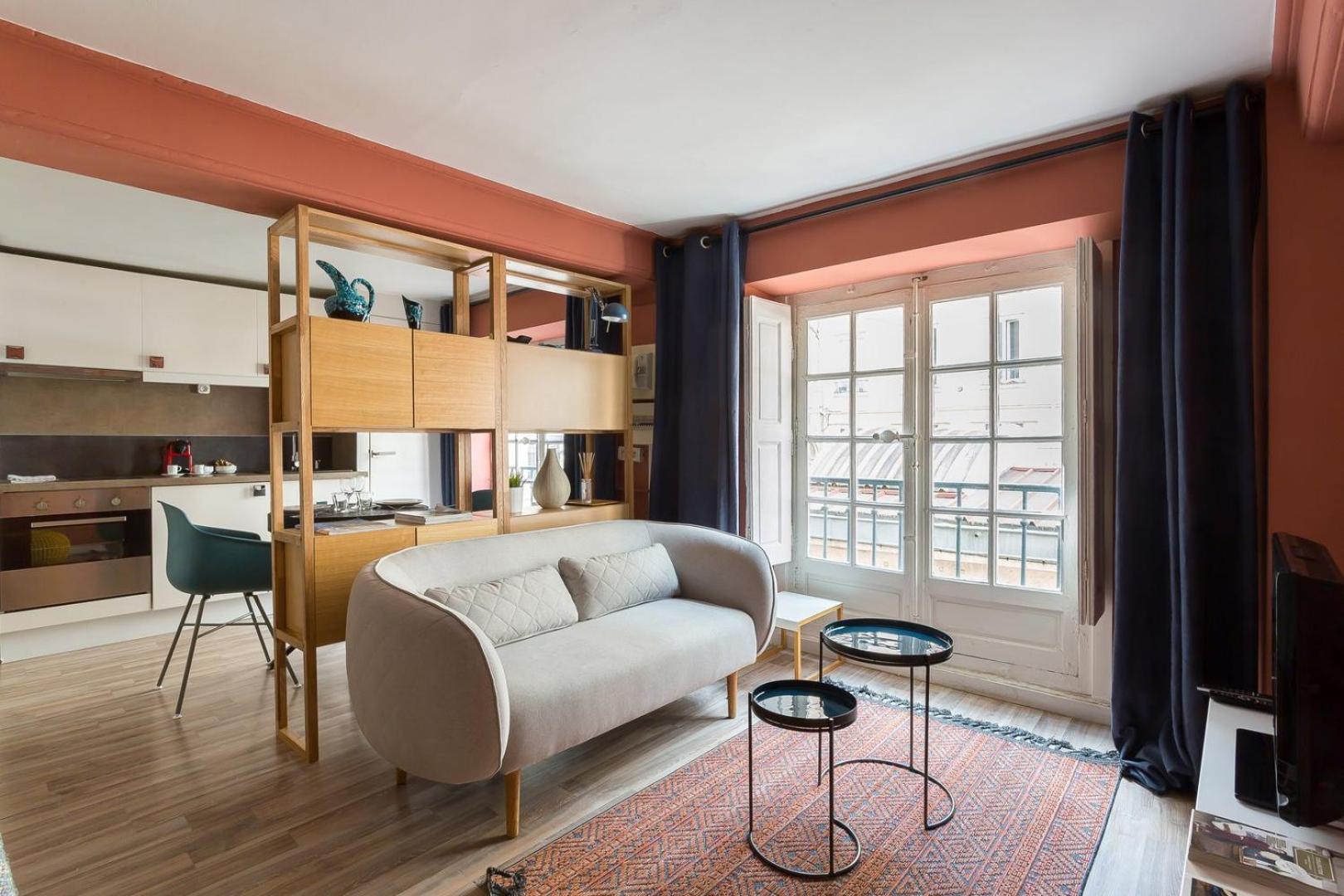 Sainte Hélène - Appartement 2beapart Lyon Extérieur photo